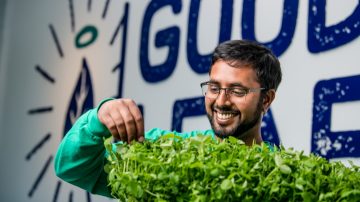 Jeff McKinnon, Chief Financial Officer and Vice President