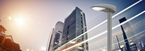 The first intelligent plug-and-play luminaire