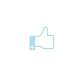 Spanner icon with a thumbs up icon