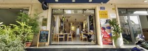 Safer visits to Moza's coffee cafes through disinfection lighting