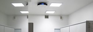 Supporting the safety of customers through UV-C light