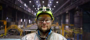 Czech Republic worker